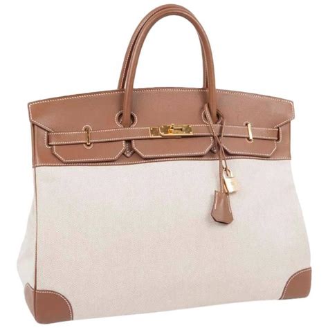 hermes canvas art|hermes canvas handbag.